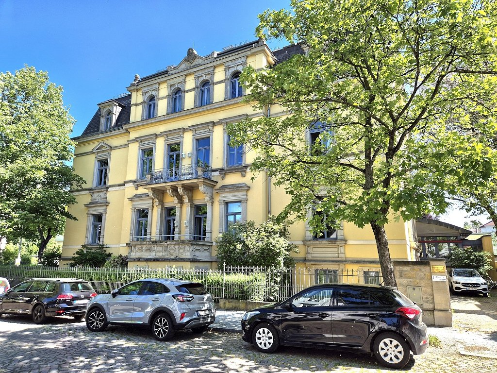 Bürofläche im Preußischen Viertel in Dresden langfristig vermietet!